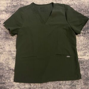 Casma Three-Pocket Scrub Top™